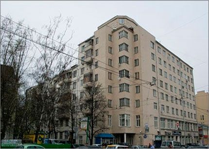Контакты